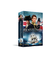 Hornblower The complete Collection 8 DVD