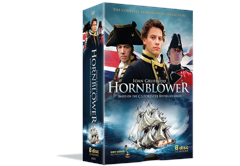 Hornblower The complete Collection 8 DVD