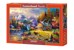 Castorland - Puzzle 1500 Pieces - Mountain Hideaway thumbnail-1