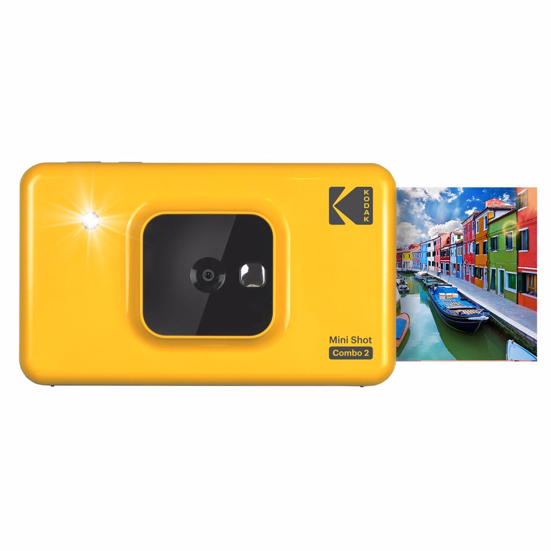 Kodak MiniShot Combo 2 Yellow