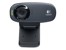 Logitech  - C310 Webcam Black USB 2.0 thumbnail-1