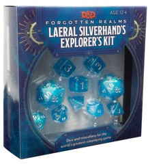Dungeons & Dragons - Laeral Silver hand's Explorer's (D&D) (WTCC7868)