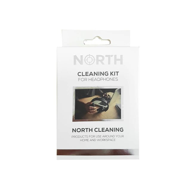 North - Cleaning Kit for Headphones