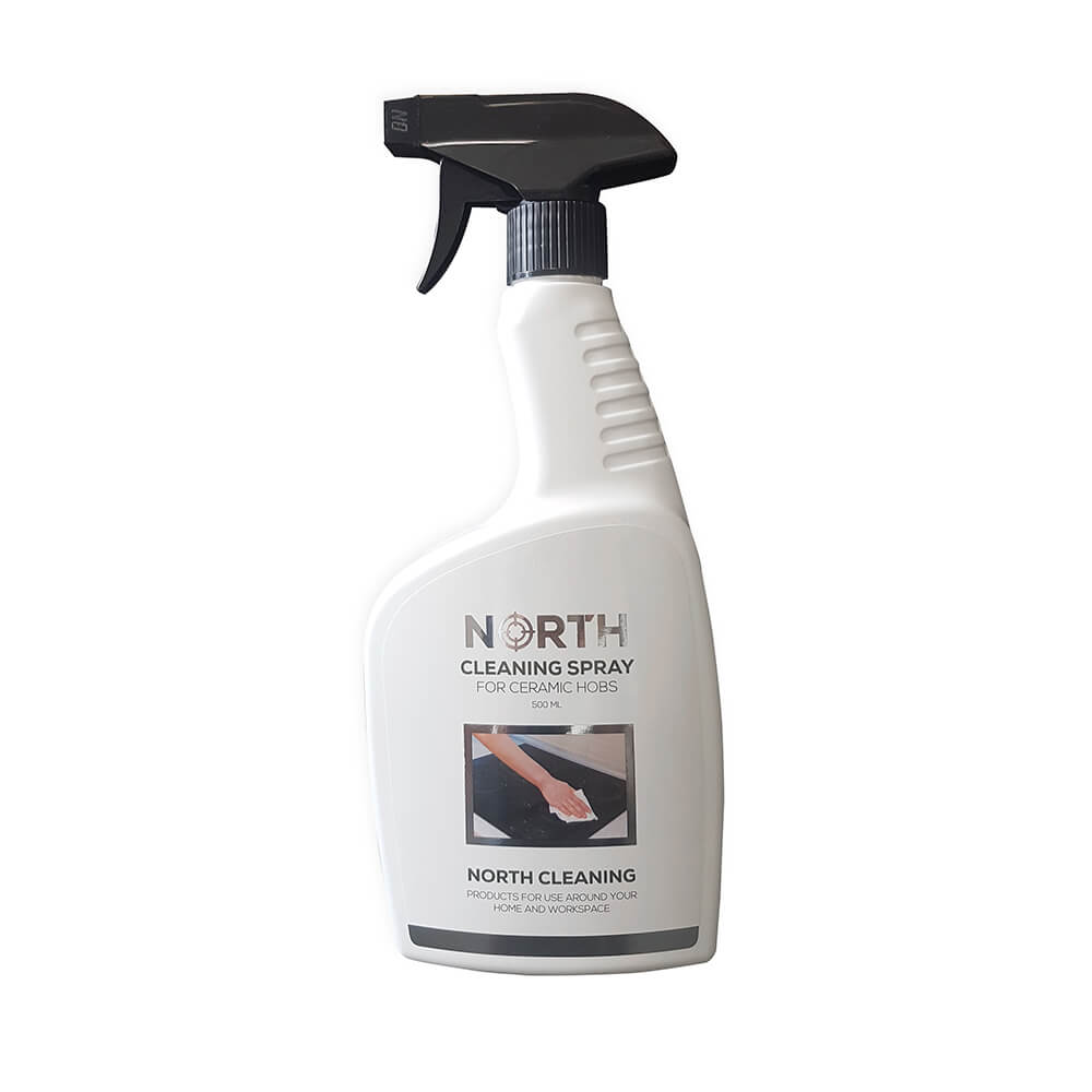 North - Cleaning Spray For Hobs