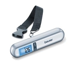 Beurer - Luggage Scale LS 06 - 5 Years Warranty