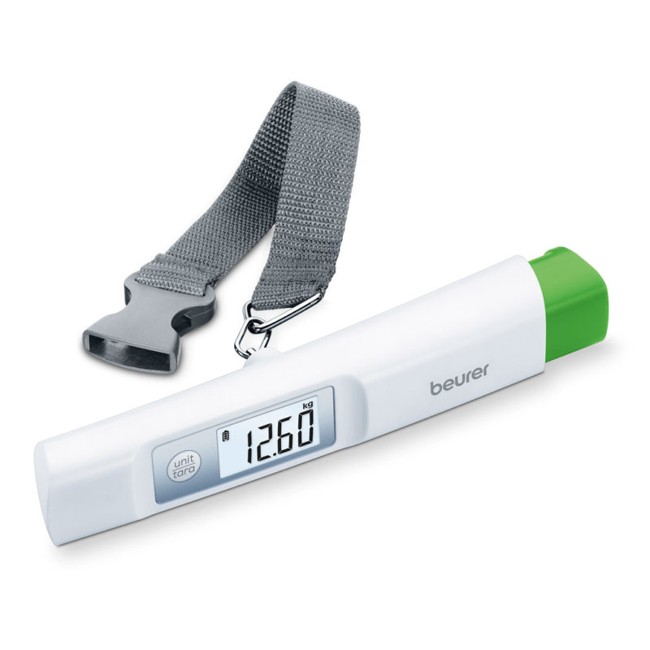 Beurer - Luggage Scale LS 20 ECO - 5 Years Warranty