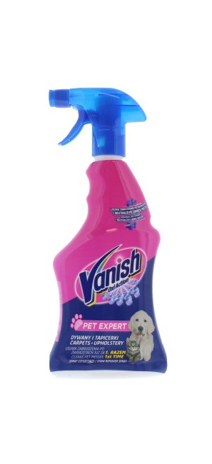 Vanish - Pet Expert Oxi Action Spray 500 ml