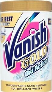 Vanish - Gold Oxi Action Powder White 940 g
