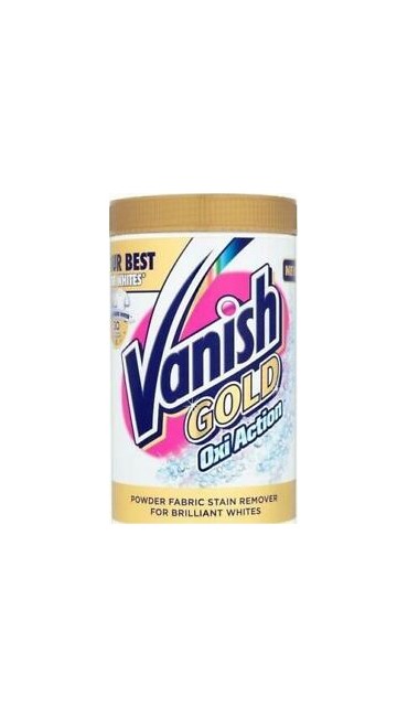 Vanish - Gold Oxi Action Powder White 940 g