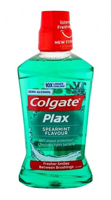 Colgate - Plax Mundskyld Spearmint 500 ml