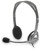 Logitech - H110 Stereo Headset thumbnail-1