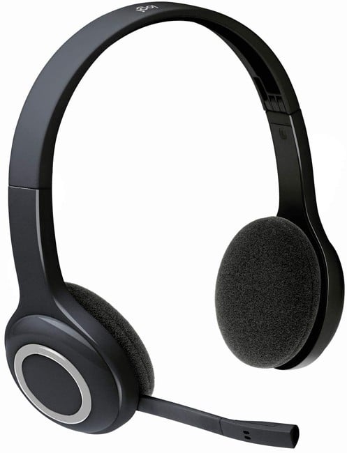 Logitech - H600 Trådløs Headset