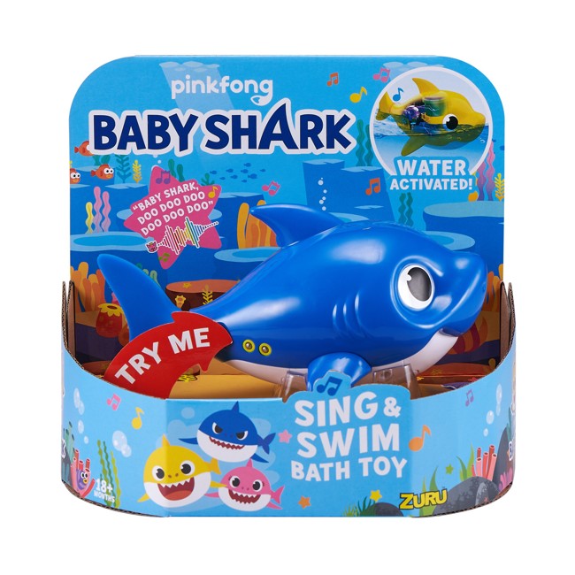 Robo Alive - Baby Shark - Daddy