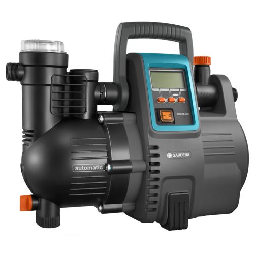 Gardena - Automatic Home&Garden Pump 5000/5 LCD