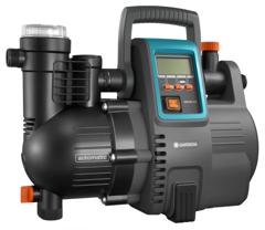 Gardena - Automatic Home&Garden Pump 5000/5 LCD