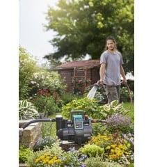 Gardena - Automatic Home&Garden Pump 5000/5 LCD