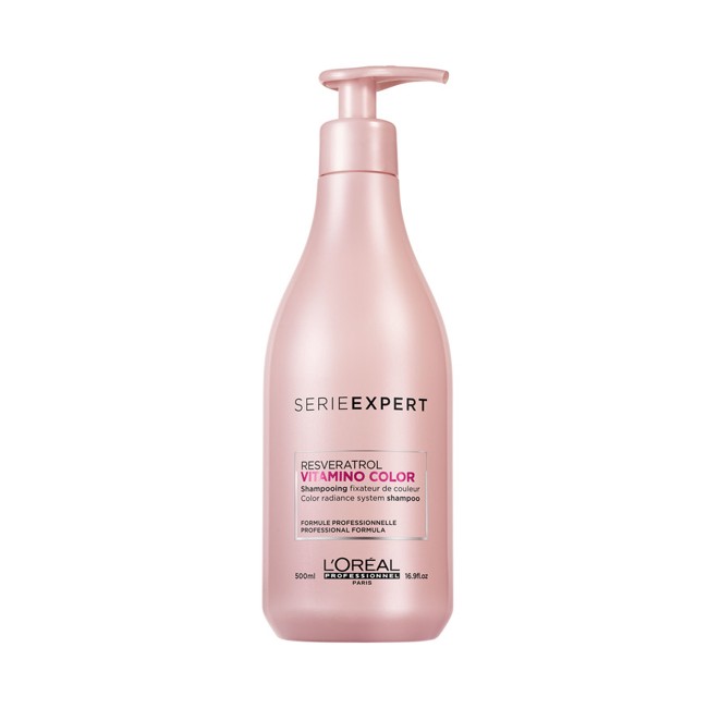 L'Oréal - Vitamino Color Shampoo 500 ml