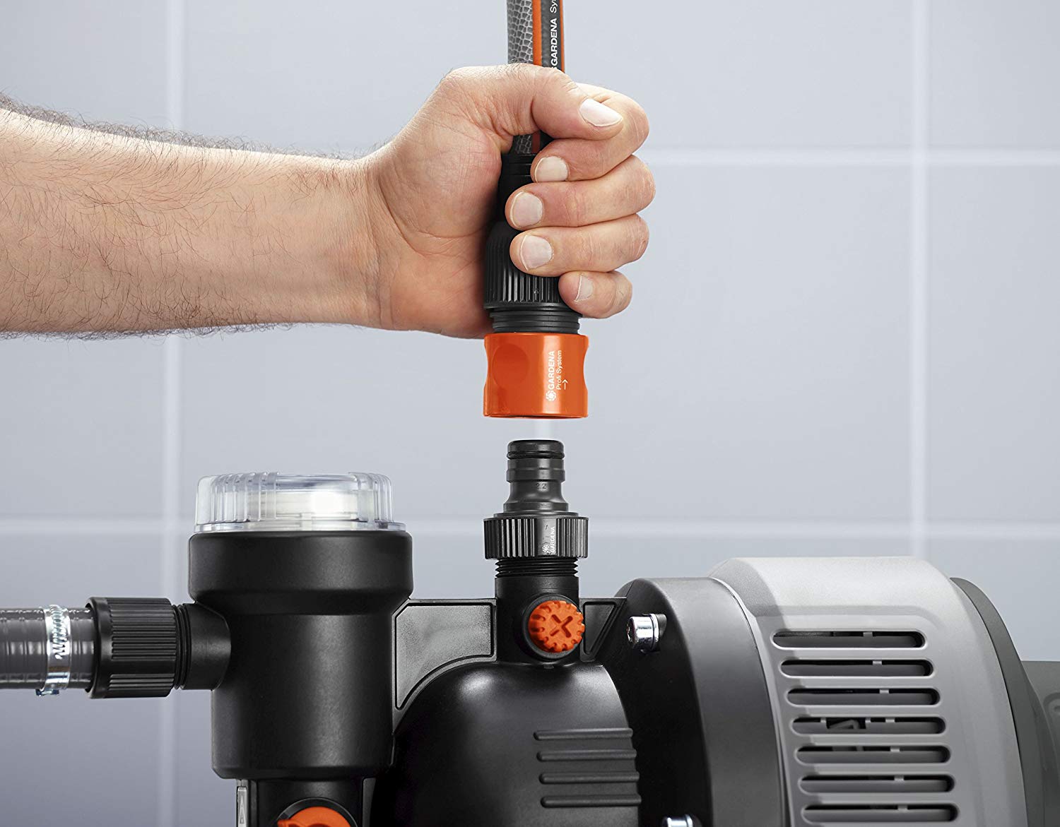 Koop Gardena Classic 3000/4 eco Home Water Pump incl. verzendkosten