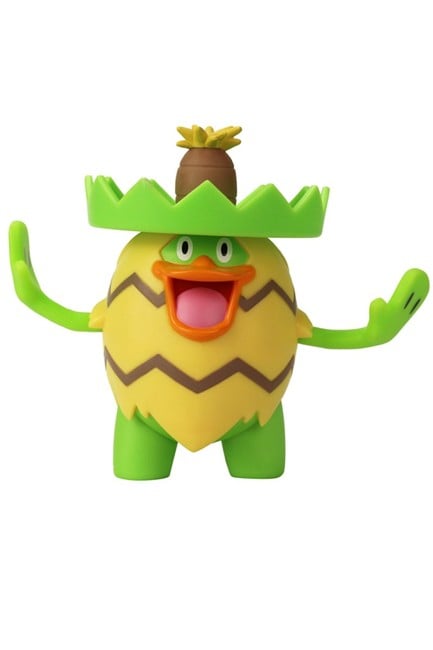 Pokémon - Battle Feature Figure - Ludicolo (11 cm)