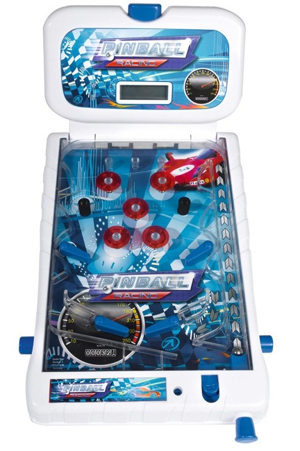 Games & More - Pinball Flippermaskine