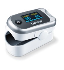 Beurer - PO 40 Pulse Oximeter - 5 Years Warranty