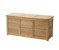 Cinas - Cushion Box - Teak Wood (5068000) thumbnail-1
