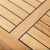 Cinas - Cushion Box - Teak Wood (5068000) thumbnail-5