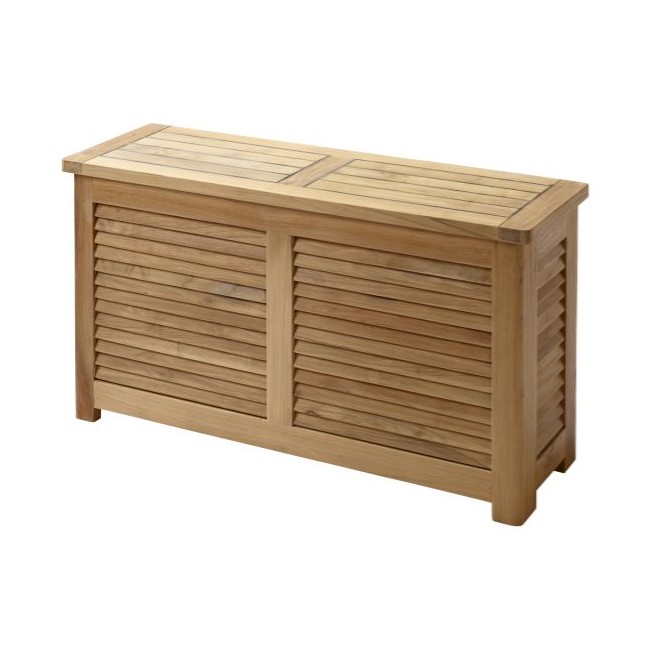 Cinas - Bench/Cushion Boks Small - Teak Wood (5056000)