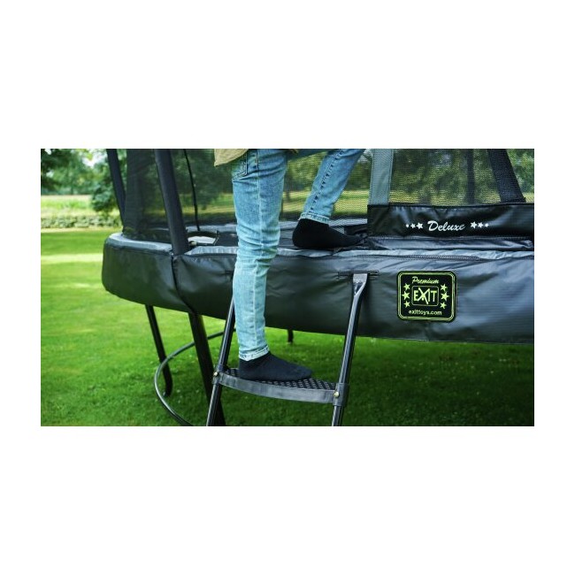 EXIT - Trampoline Ladder for Tamprolines with a diameter of 183-244 cm (11.40.42.00)