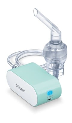 Beurer - SR IH1 Inhalator - 5 Års Garanti