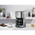 Electrolux - 7000 Series Coffee machine with timer - Steel thumbnail-4