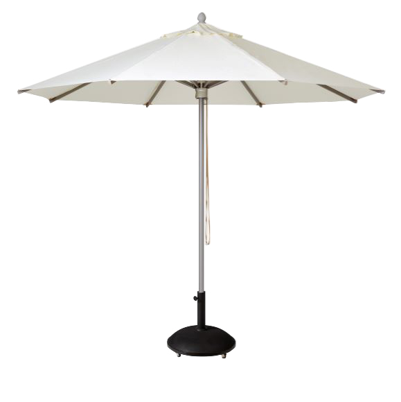 Cinas - Antibes Umbrella Ø 3,3 meter - Off- White (6110015)