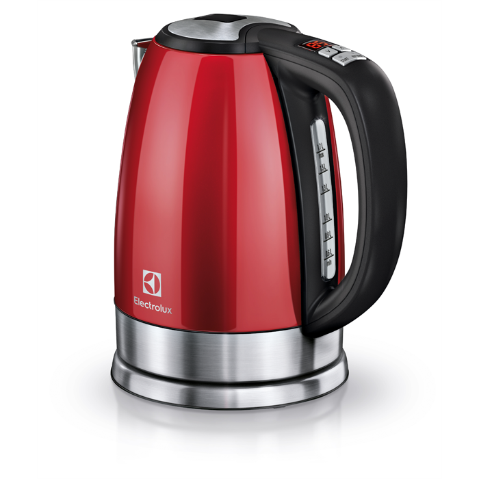 Electrolux - 7000 Serie Kettle - Red