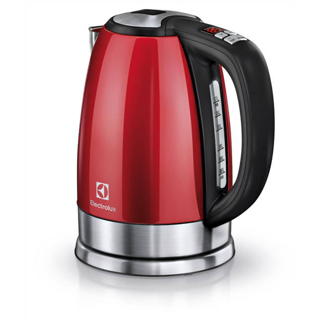 Electrolux - 7000 Serie Kettle - Red