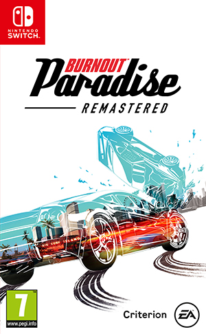 ​Burnout Paradise Remastered - Videospill og konsoller