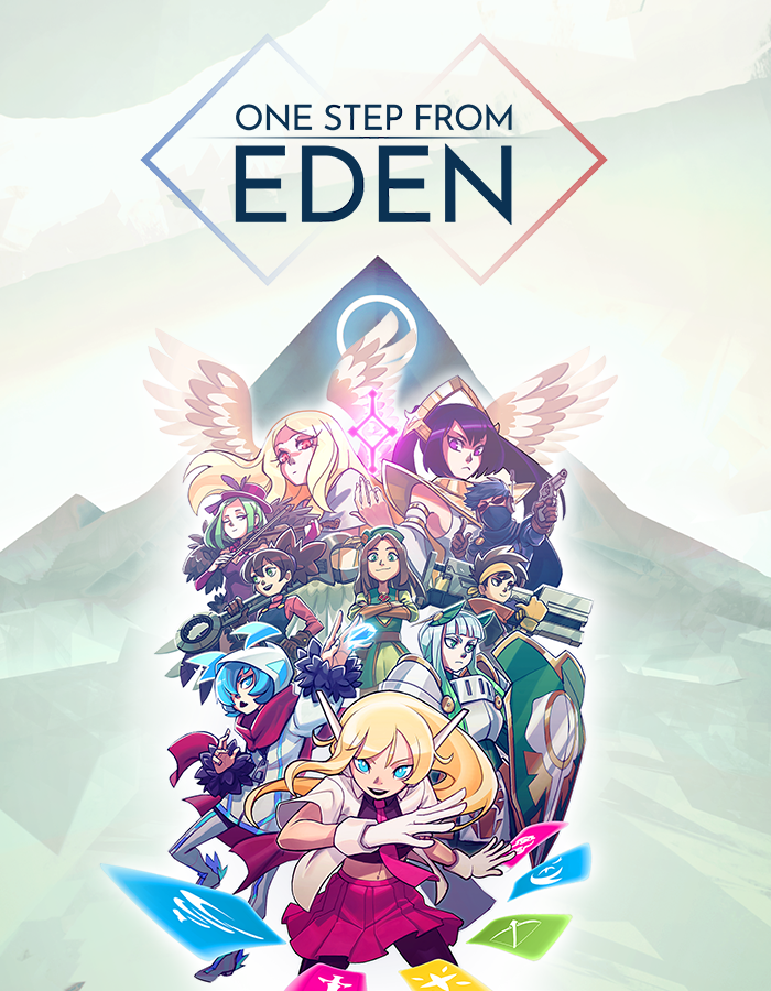 one step from eden wallpaper