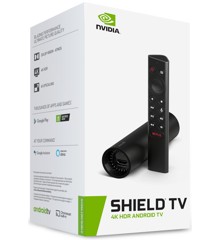 Nvidia Shield TV Media Streamer Ultra HD (4K)