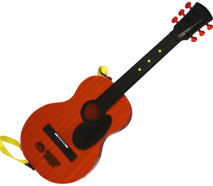 My Music World - Country Guitar (I-106831420)
