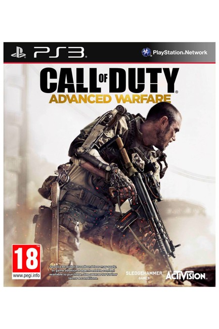 Call of Duty: Advanced Warfare (English/Arabic Box)