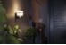 zz Philips Hue - Tuar Outdoor Wall Light Warm White +  Outdoor Sensor - Bundle thumbnail-3