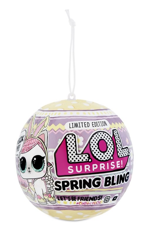 L.O.L. Surprise - Spring Bling (117278)