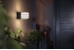 Philips Hue - 2x Lucca Outdoor Wall Light - Warm White - Bundle thumbnail-2