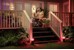 Philips Hue - 2x Lucca Outdoor Wall Light - Warm White - Bundle thumbnail-4