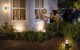Philips Hue - 2x Lucca Outdoor Wall Light - Warm White - Bundle thumbnail-5