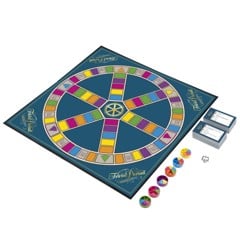 Hasbro Gaming - Trivial Pursuit - Classic Edition (Dansk) (C1940)