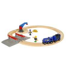 BRIO - Police Transport Set (33812)