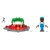 BRIO - Turntable and Figure (33476) thumbnail-4
