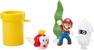 Nintendo - Super Mario - Figurset för undervattensdiorama thumbnail-1