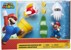 Nintendo - Super Mario - Figurset för undervattensdiorama thumbnail-3