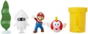 Nintendo - Super Mario - Figurset för undervattensdiorama thumbnail-4